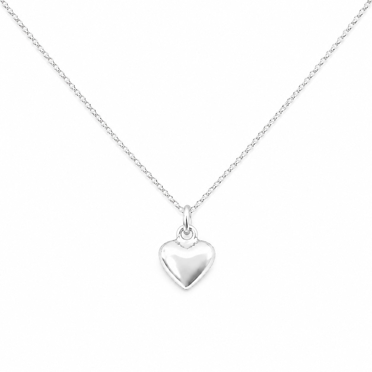 COLLAR CORAZÓN BOMBA