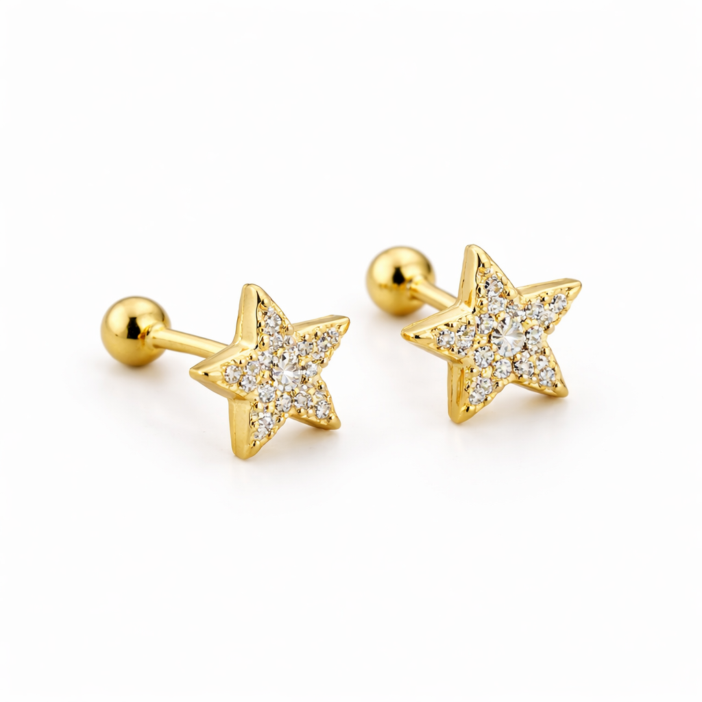 ARETES ESTRELLA GOLDEN
