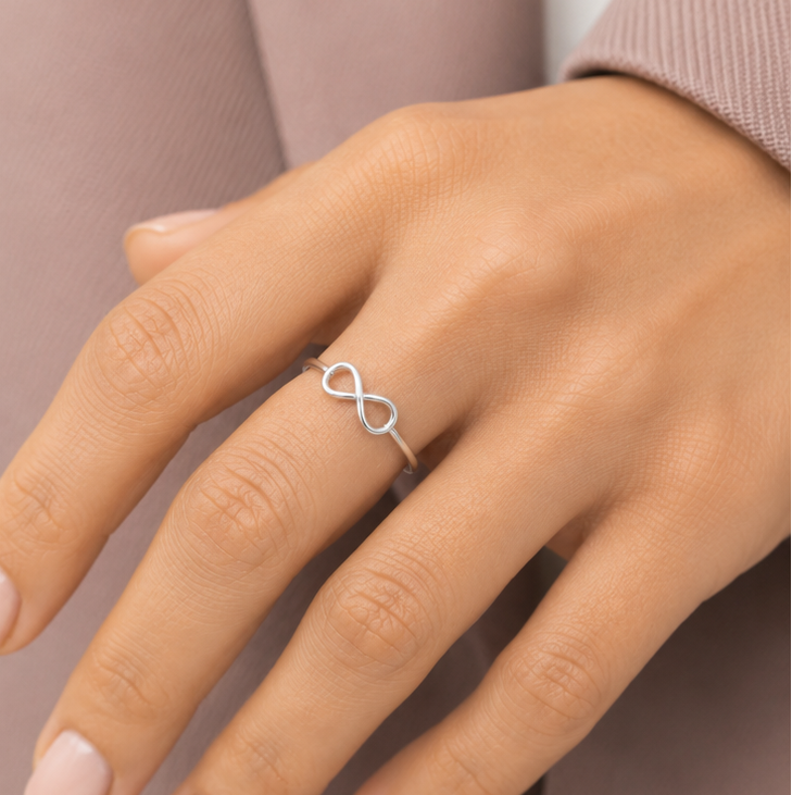 ANILLO INFINITO