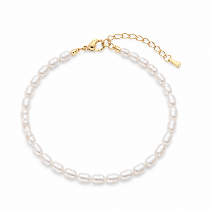 PULSERA PERLA DELICATE