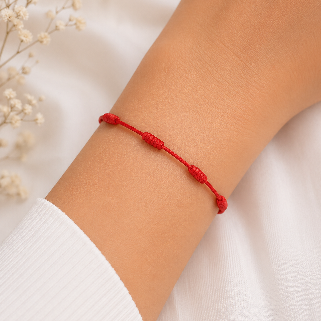 PACK PULSERA 7 NUDOS