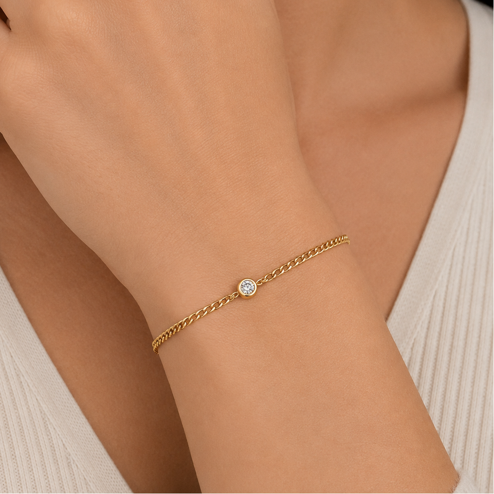 PULSERA LOMO PUNTO LUZ