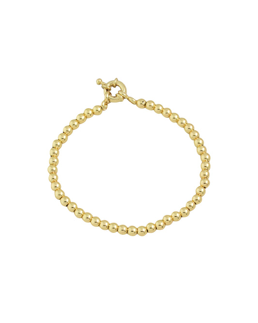 PULSERA BOLITAS TIMON