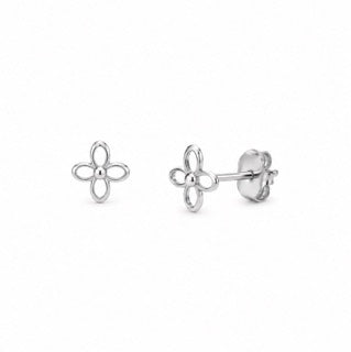 ARETES FLOR INFINITA