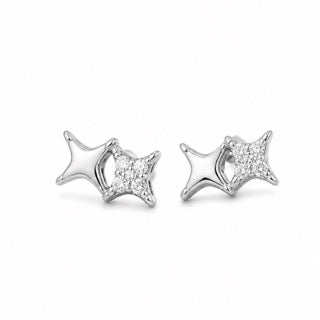 ARETES ESTRELLA FUGAZ