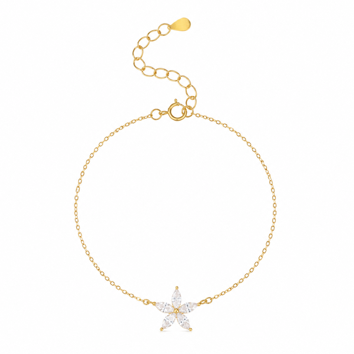 PULSERA FLOR DE LUZ