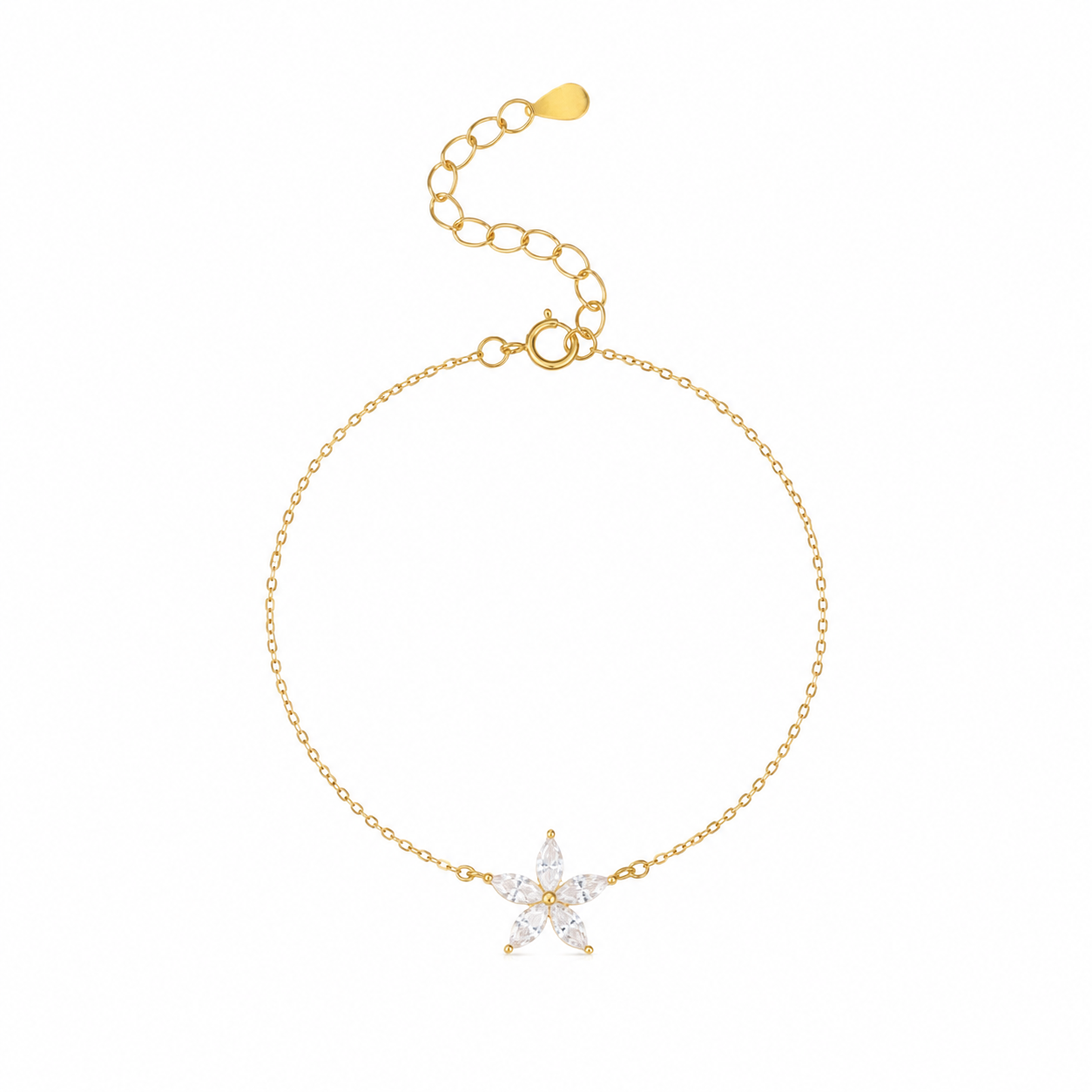 PULSERA FLOR DE LUZ