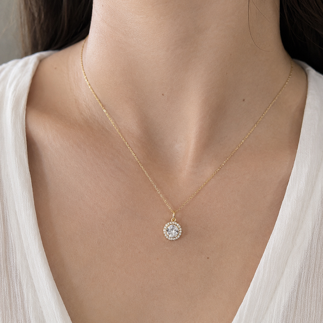 COLLAR LUZ ETERNA