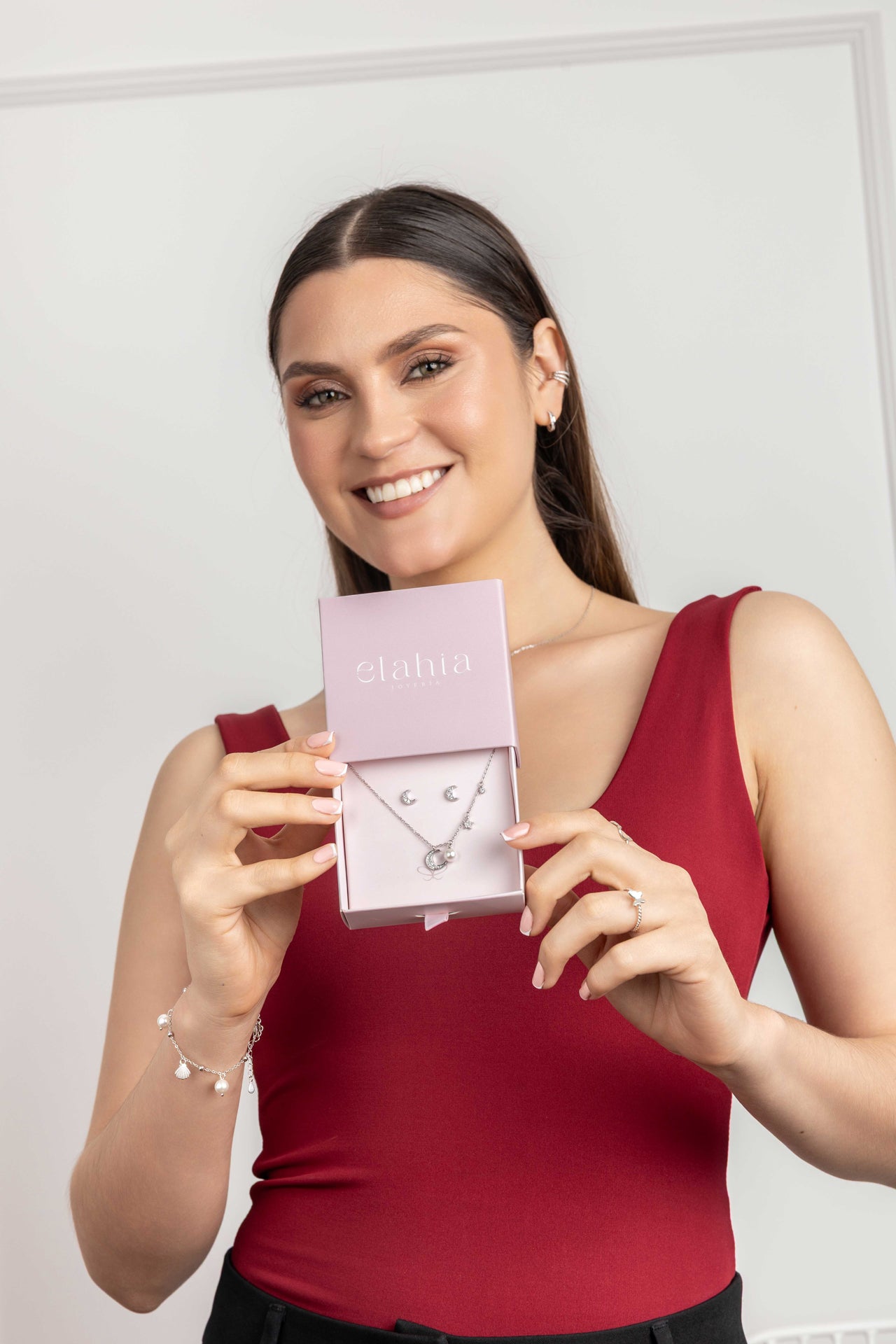 ARETE MINI MEDIA LUNA