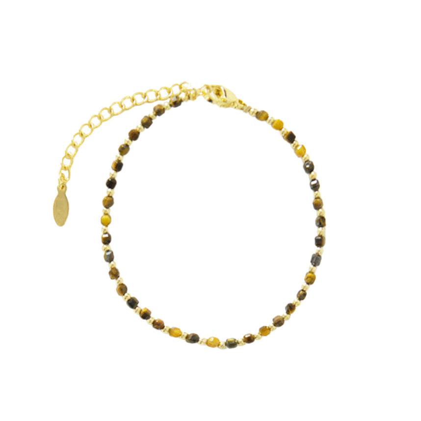 PULSERA PIEDRAS NATURALES