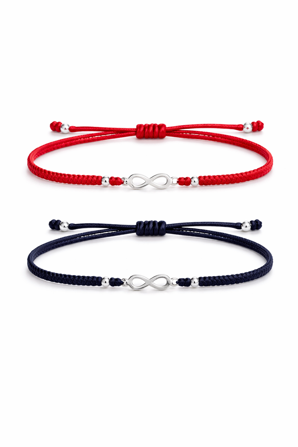 PULSERA PACK INFINITO