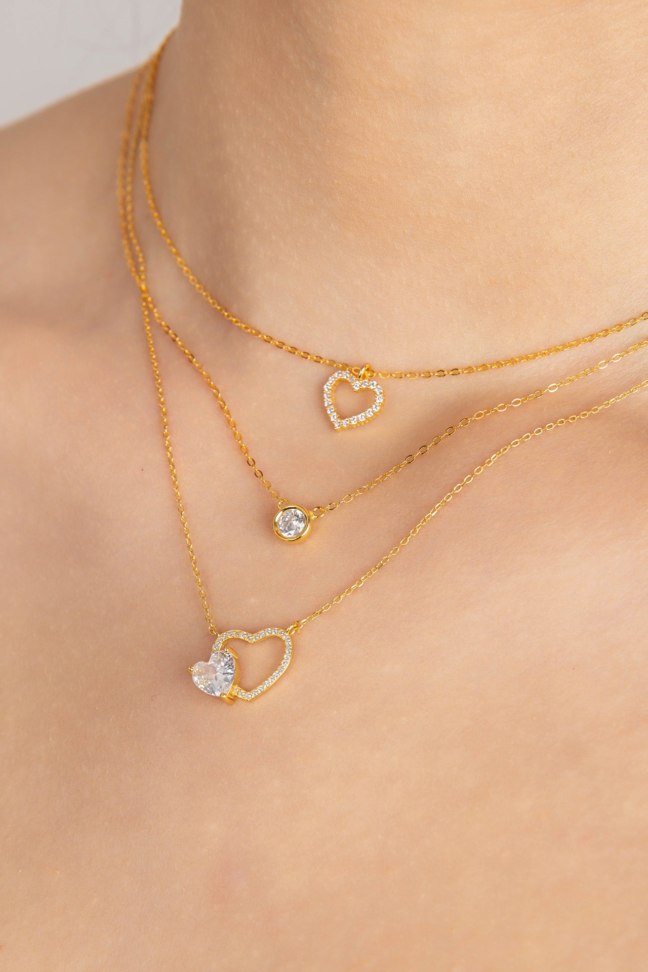 COLLAR LUZ DE AMOR