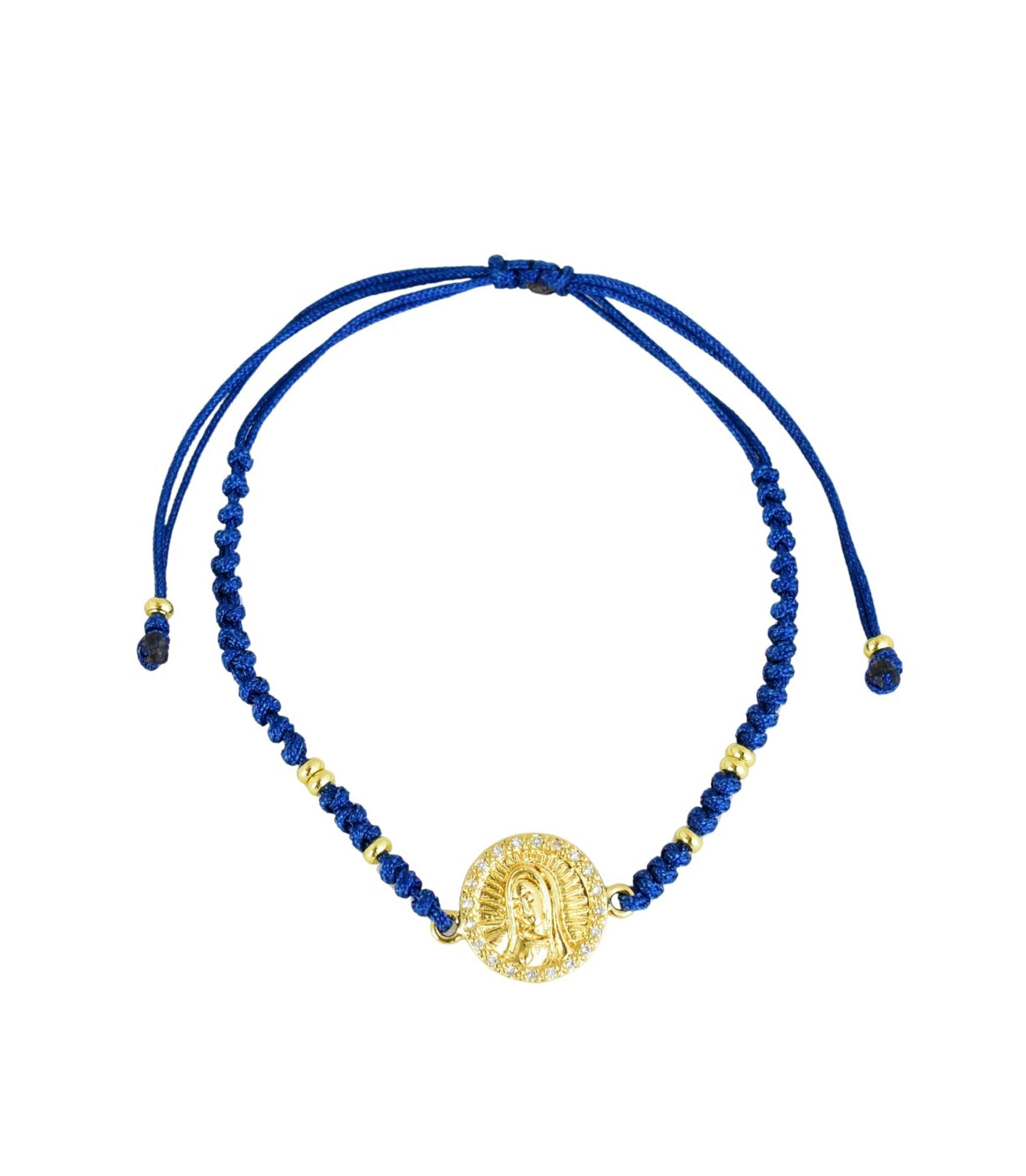 PULSERA VIRGEN GUARDIANA