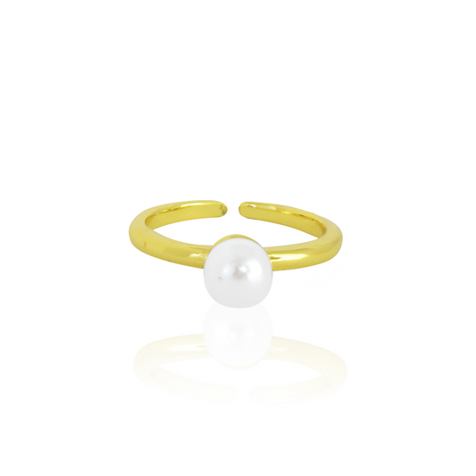ANILLO PERLA