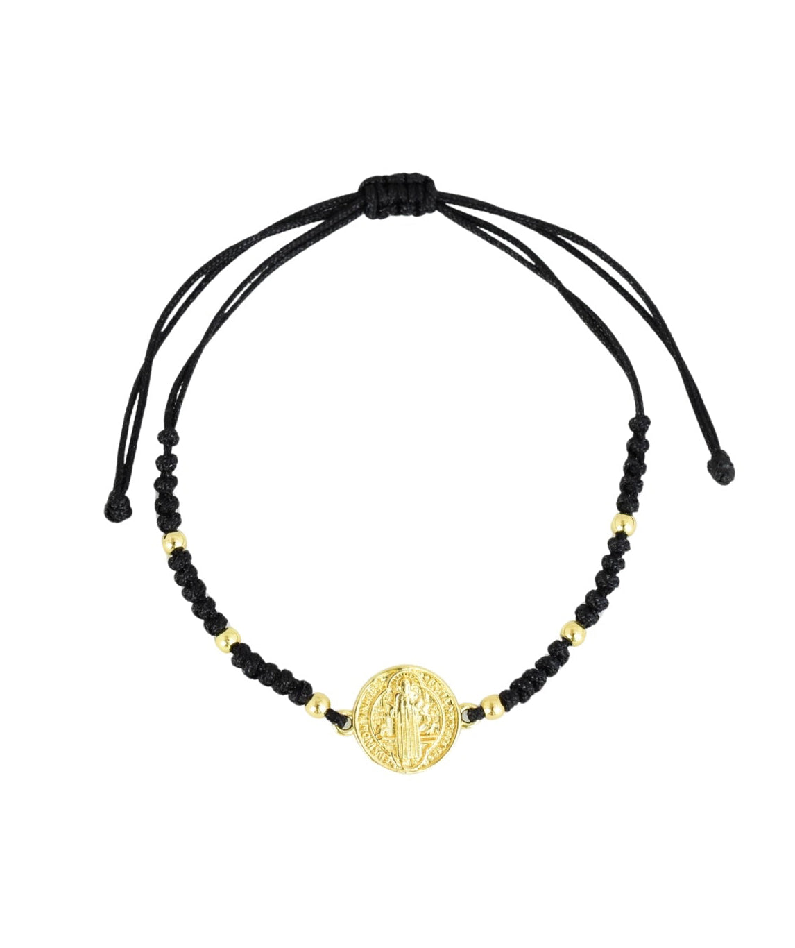 PULSERA PROTECTORA SAN BENITO