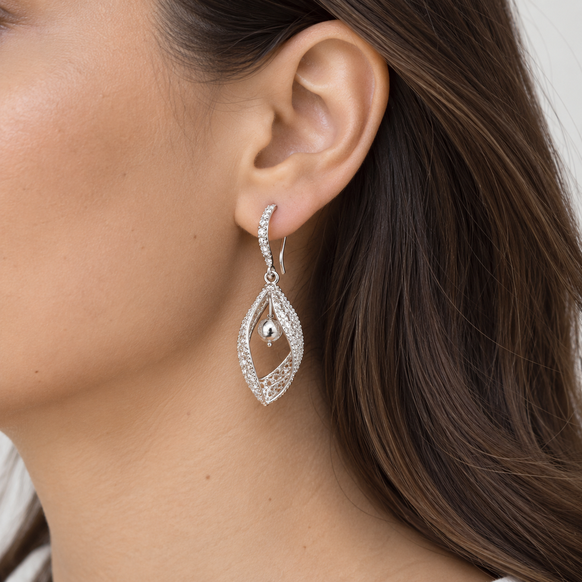 ARETES ESFERA FILIGRANA
