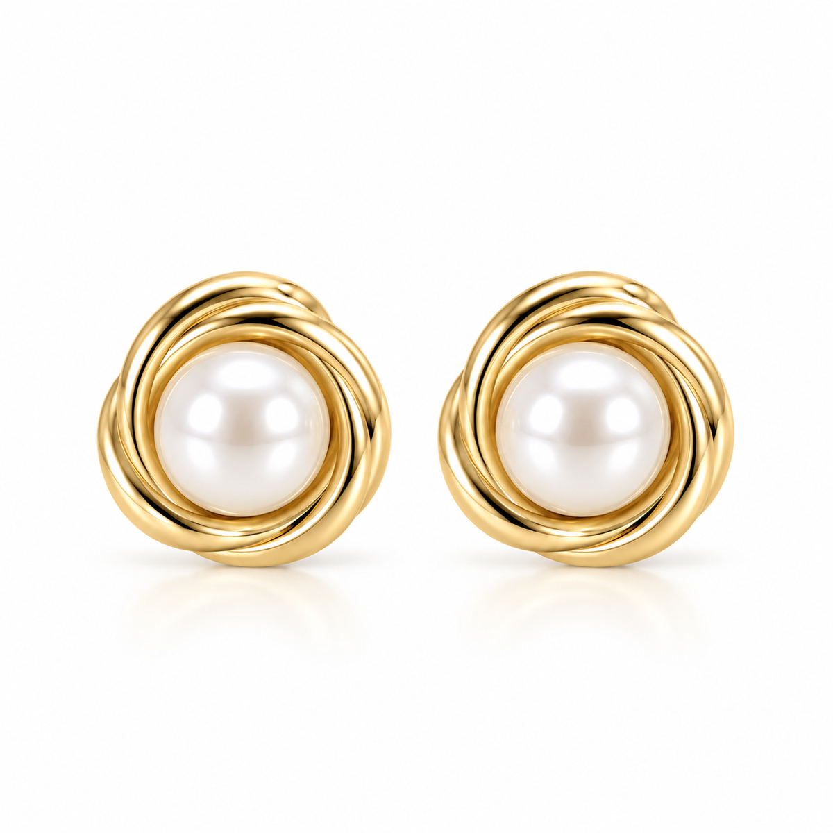 ARETES PERLA AURELIA