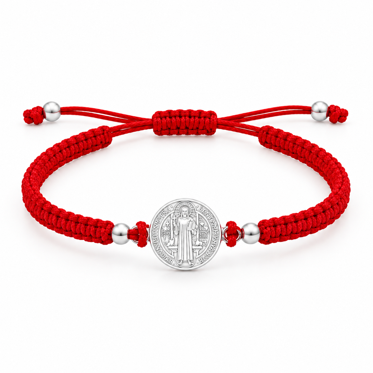PULSERA SAN BENITO SHINE TEJIDA