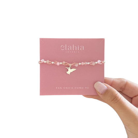 PULSERA COLIBRÍ