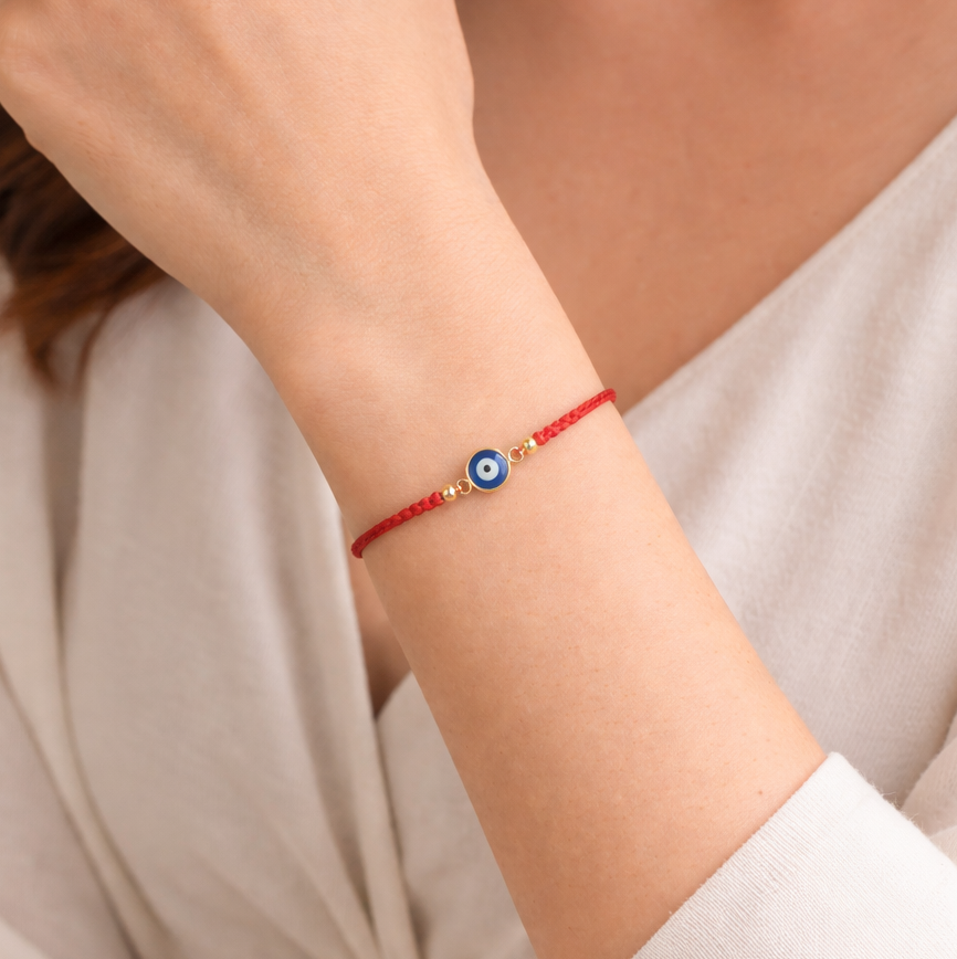PULSERA PROTECTORA OJO TURCO