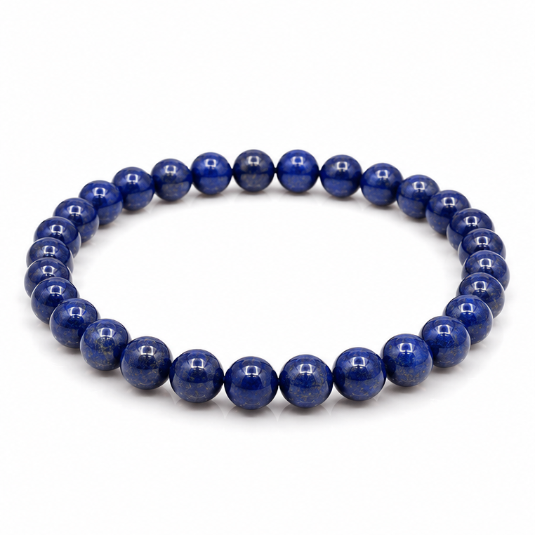 PULSERA PIEDRA LAPISLÁZULI A7