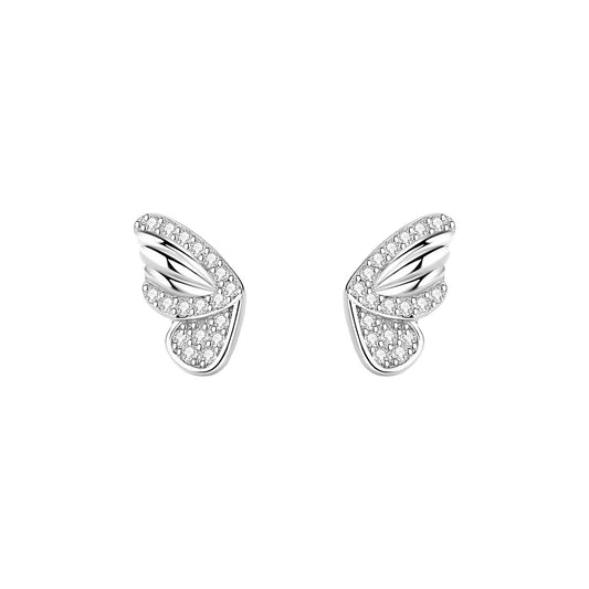 ARETES MARIPOSA SHINE