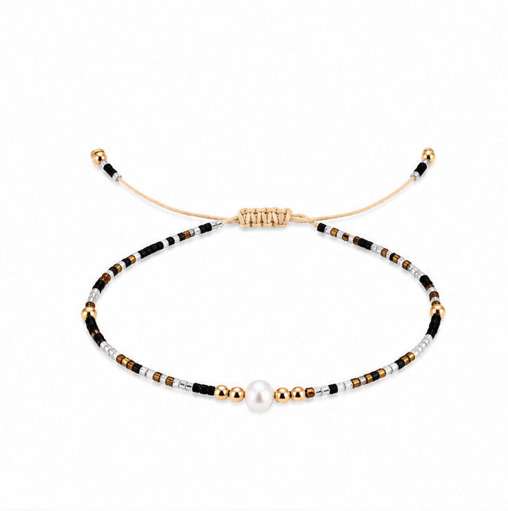 PULSERA TERRACOTA