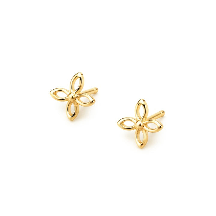 ARETES FLOR DELICATE