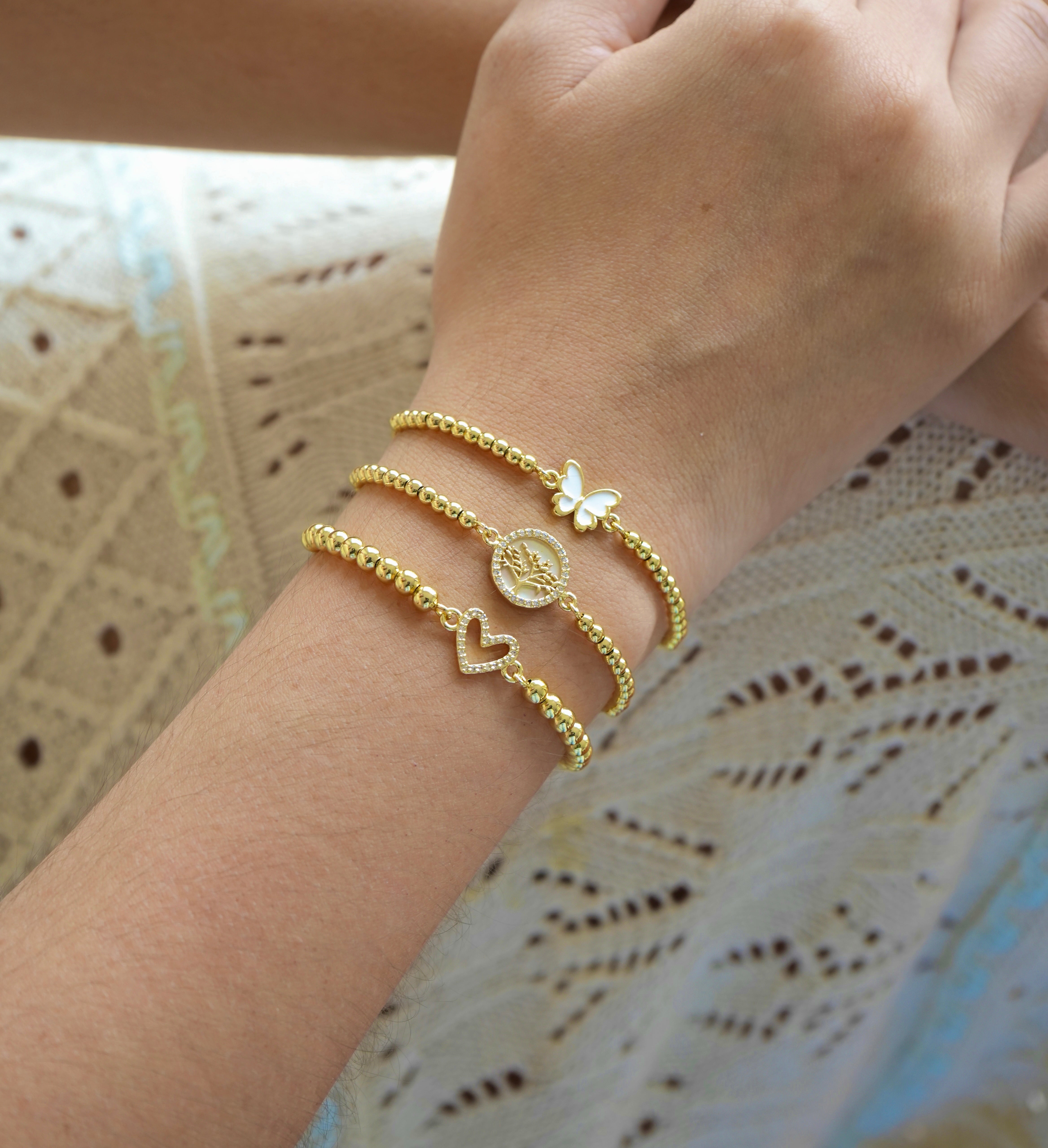 PULSERA ÁRBOL DE LA VIDA