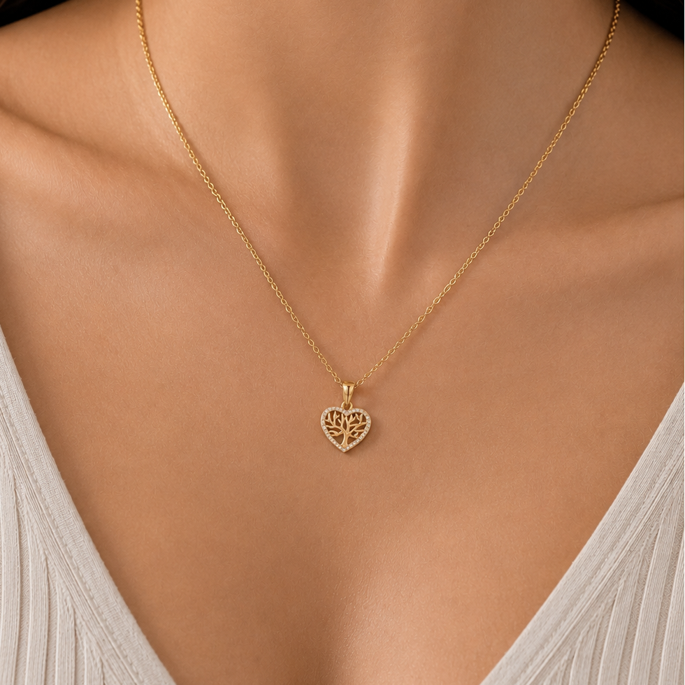 COLLAR ÁRBOL DE LA VIDA