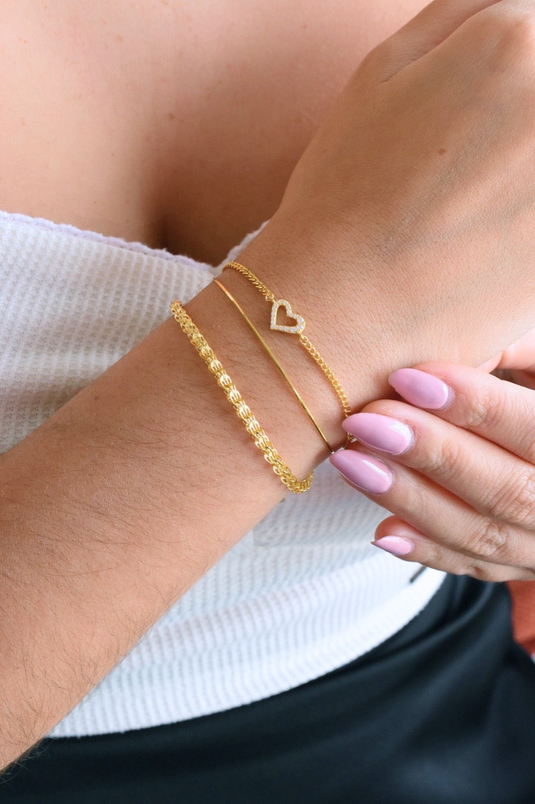 PULSERA ESPIGA