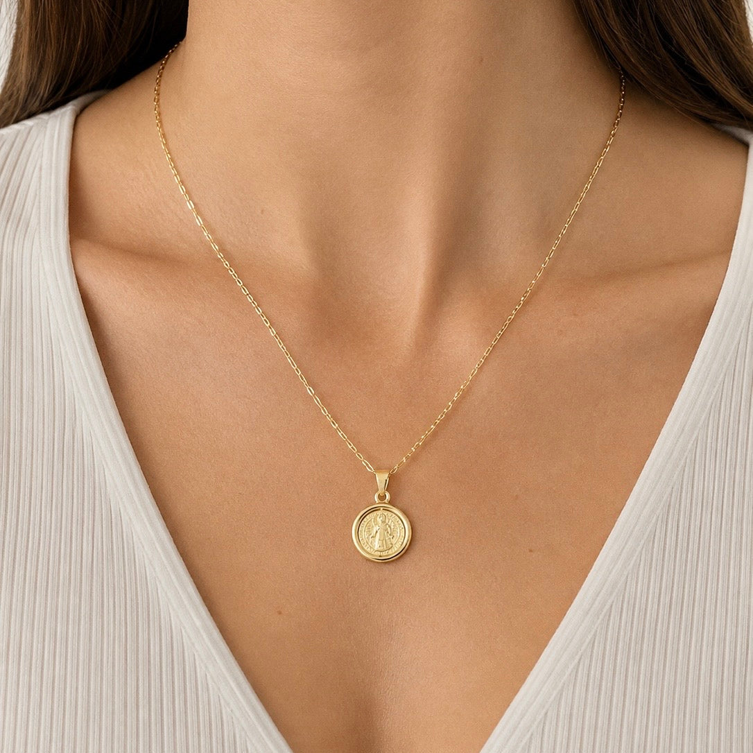 COLLAR SAN BENITO REVERSIBLE