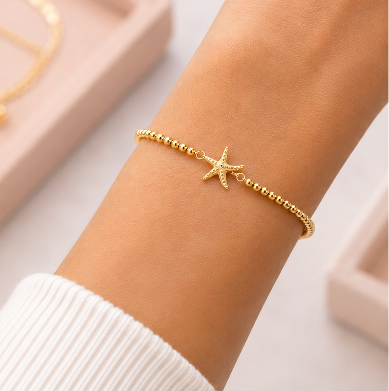 PULSERA ESTRELLA DE MAR