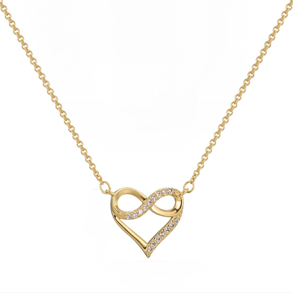 COLLAR INFINITO DE AMOR