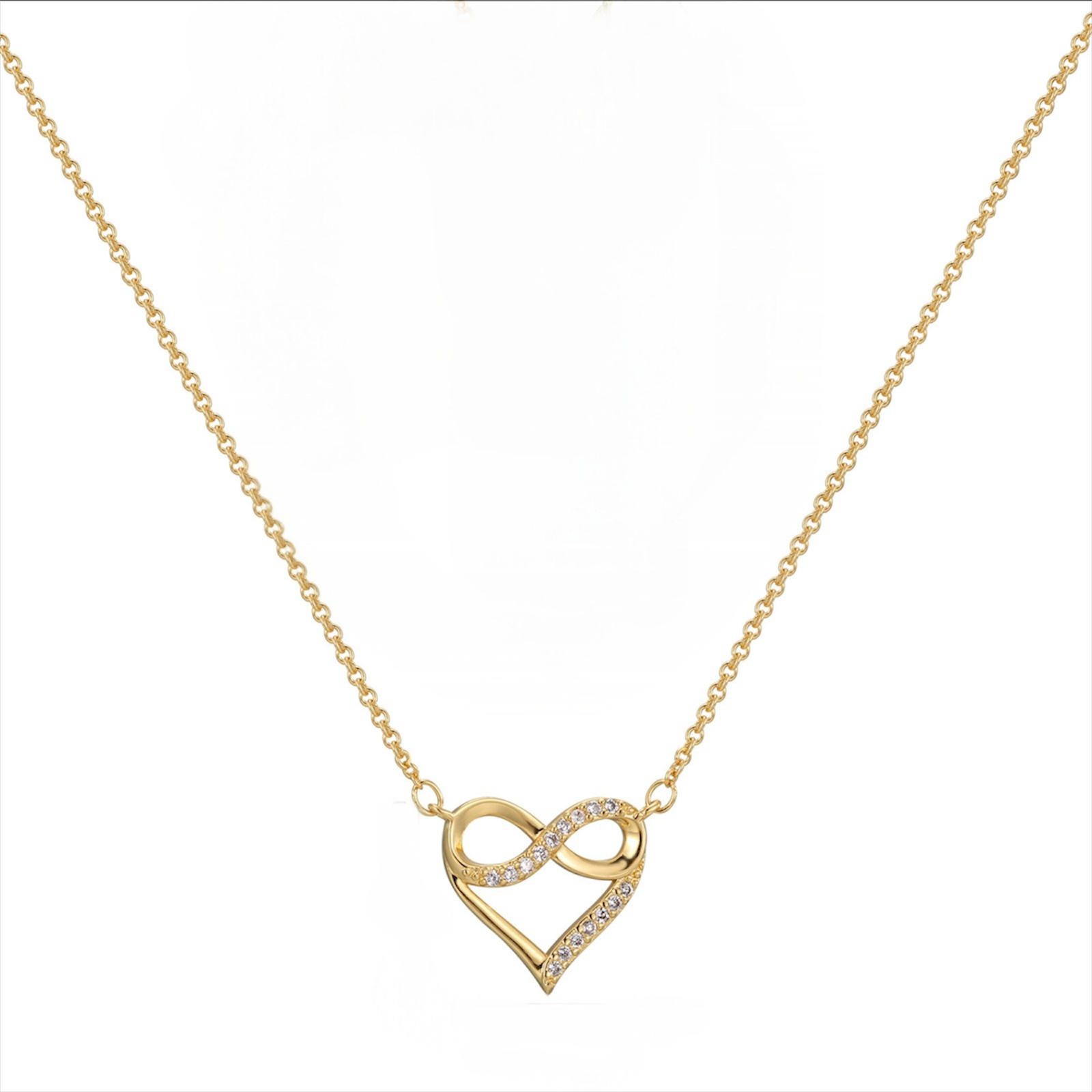 COLLAR INFINITO DE AMOR