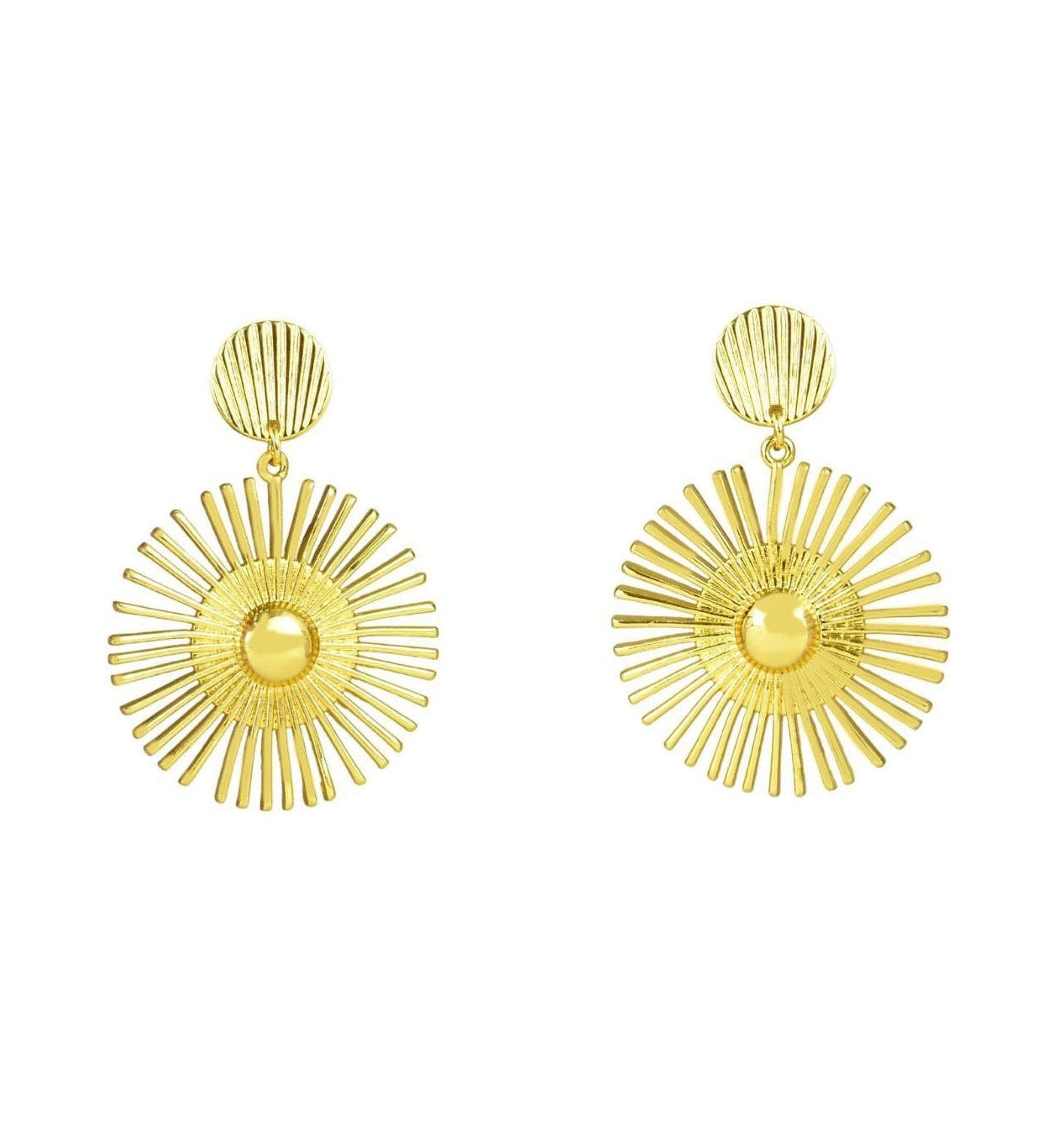 ARETES SOL GOLDEN
