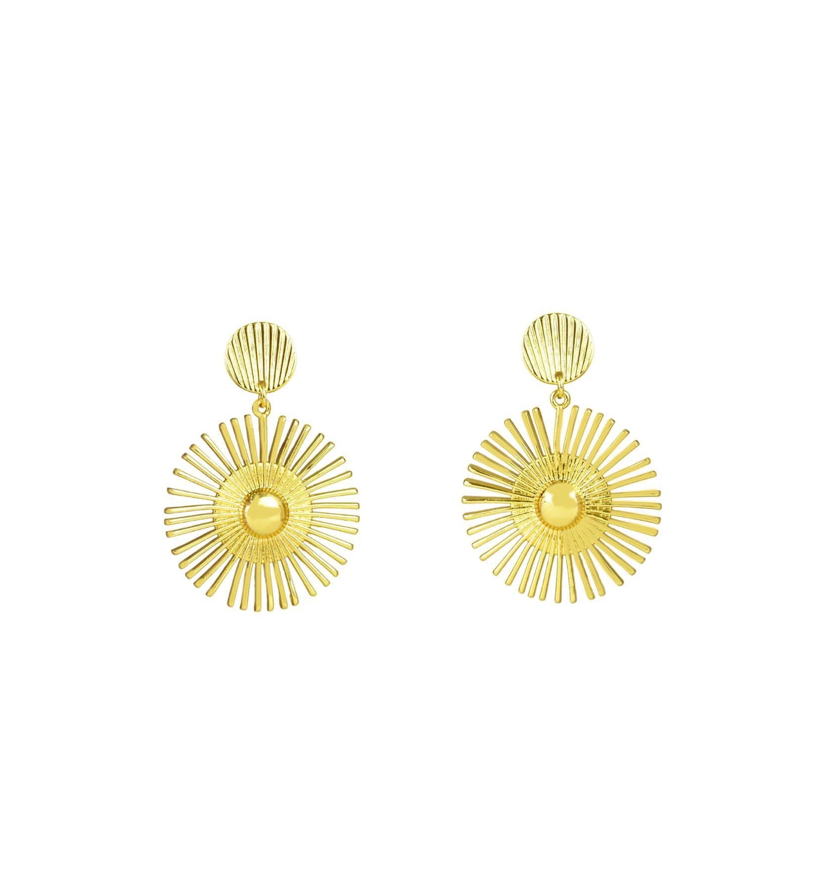 ARETES SOL GOLDEN