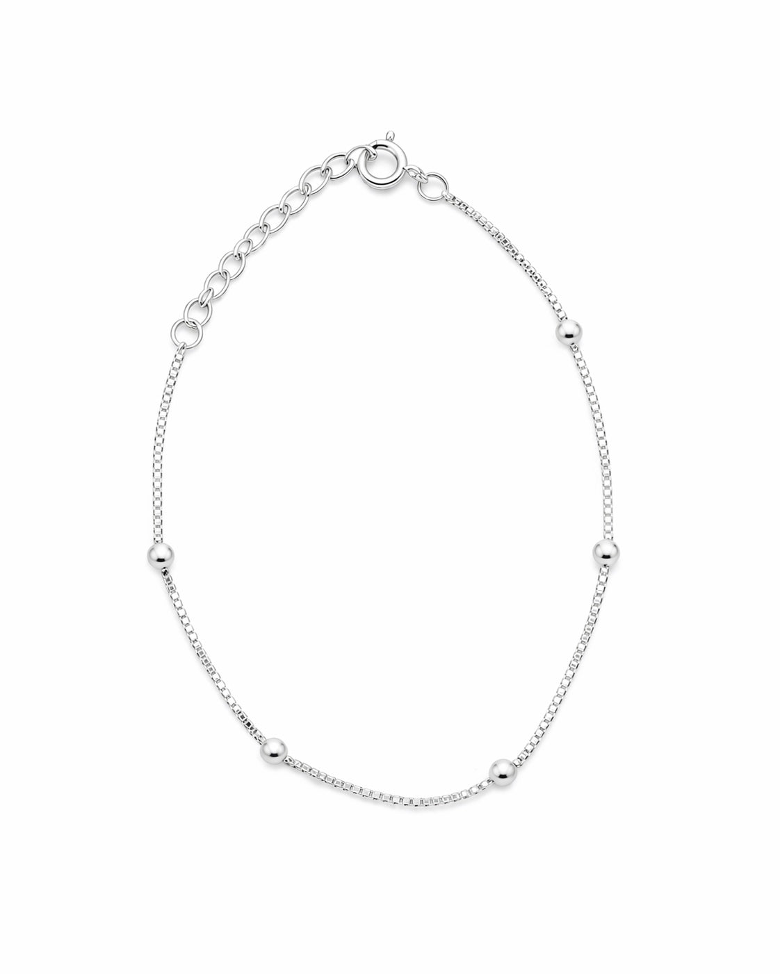 PULSERA BOLITAS