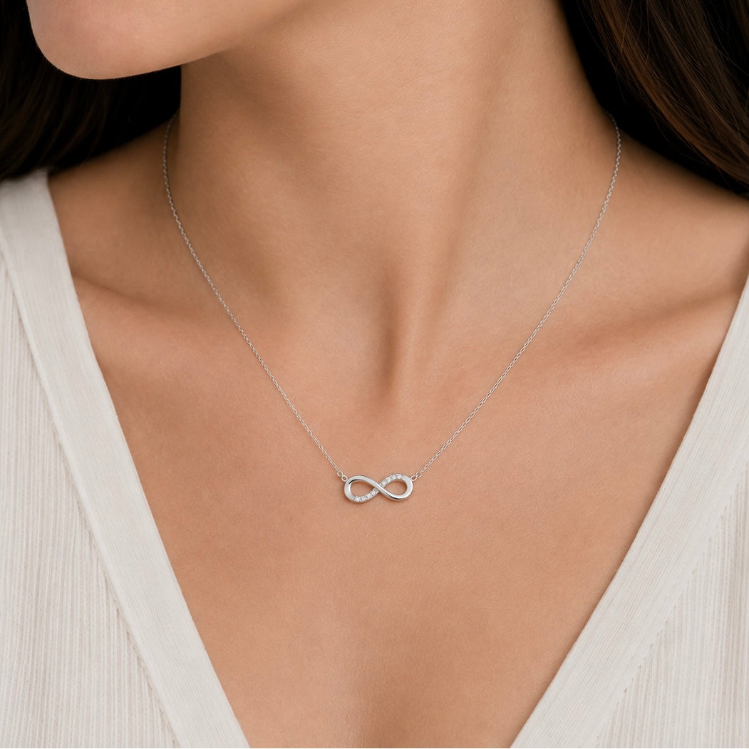 COLLAR INFINITO ETERNO