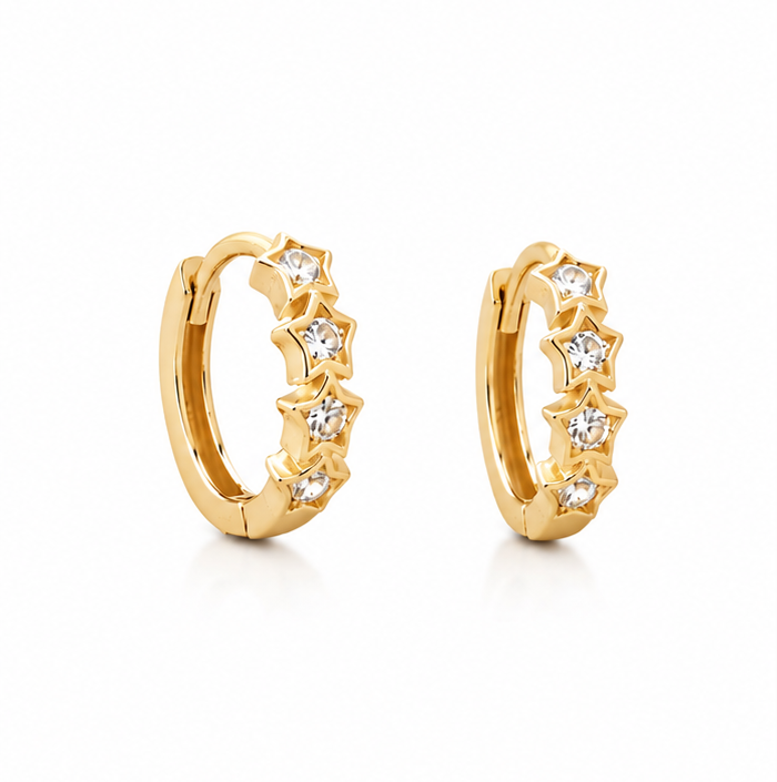 ARGOLLAS ESTRELLAS SHINE