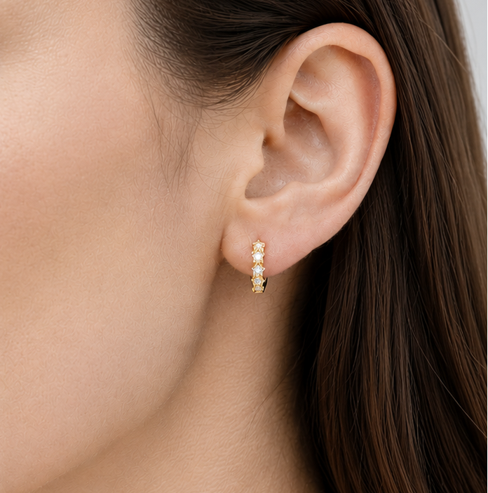 ARGOLLAS ESTRELLAS SHINE