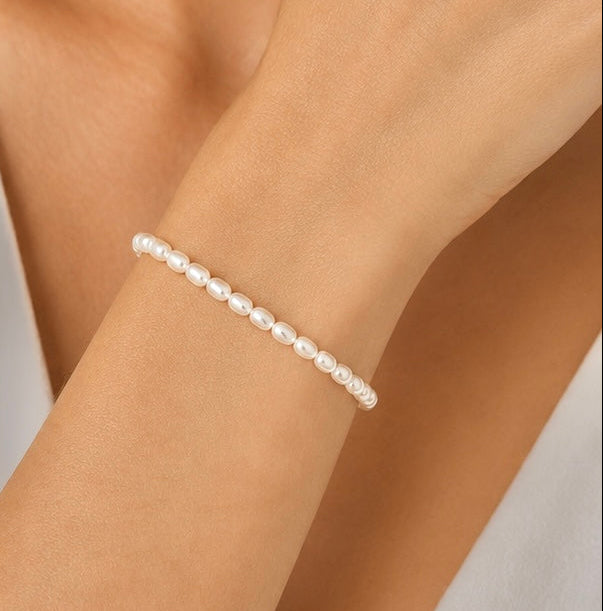 PULSERA PERLA DELICATE