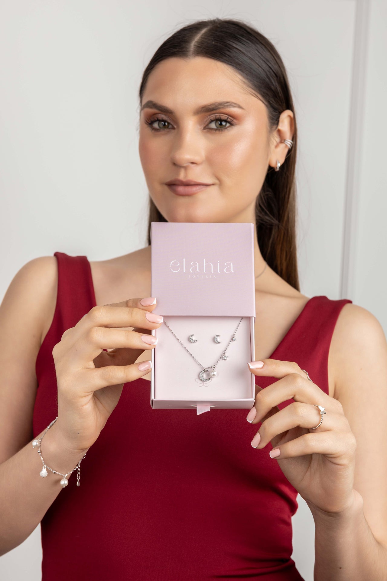 ARETE MINI MEDIA LUNA