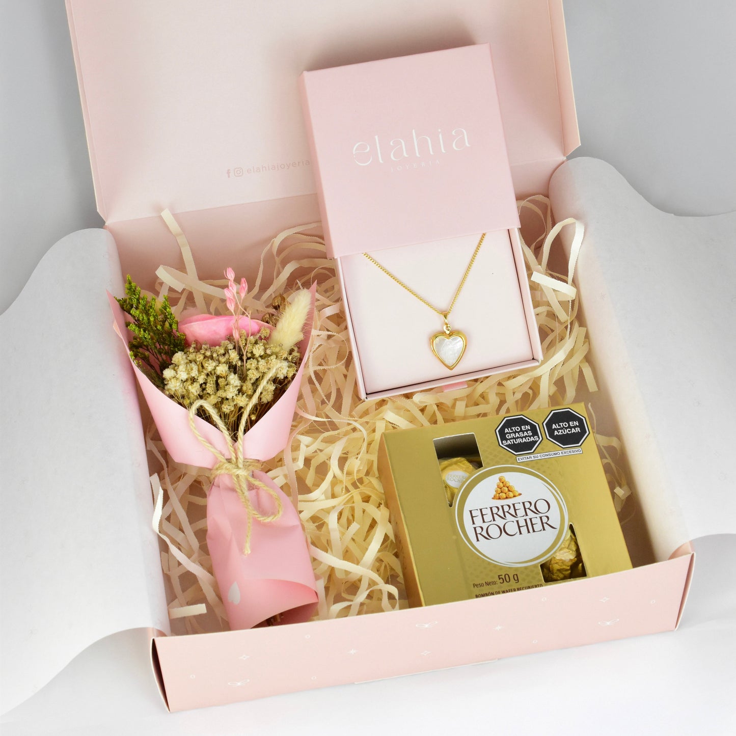 BOX RELICARIO PROTECTOR