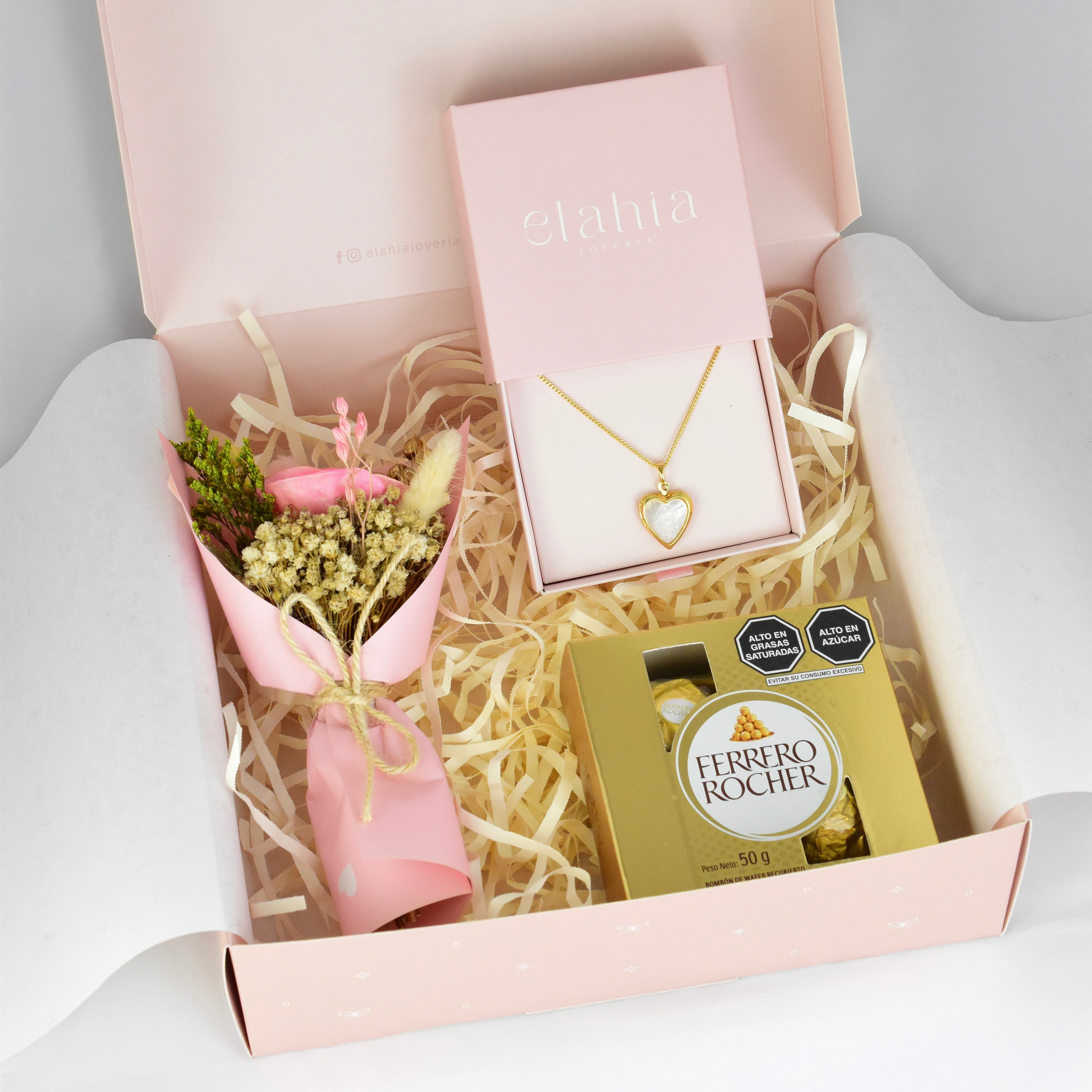 BOX RELICARIO PROTECTOR