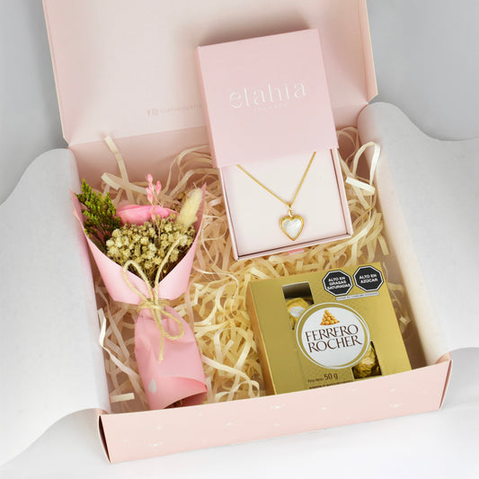 BOX RELICARIO PROTECTOR