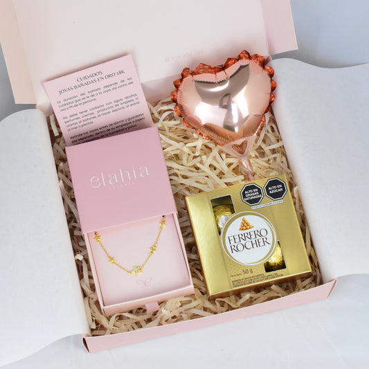 BOX MEJORES AMIGAS
