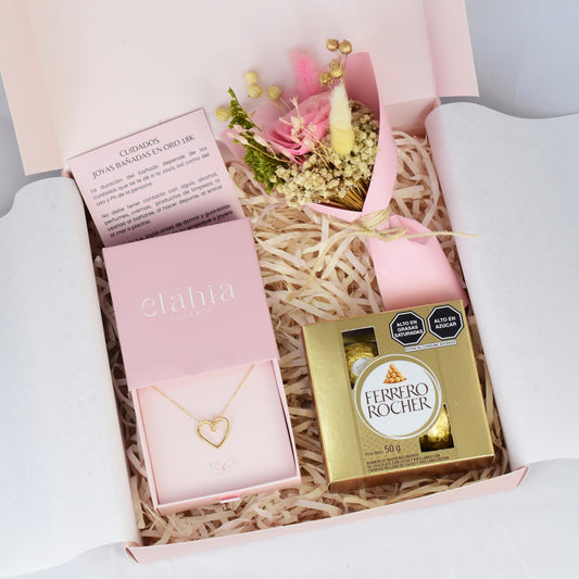 BOX AMOR INFINITO