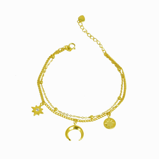 PULSERA DESTELLOS