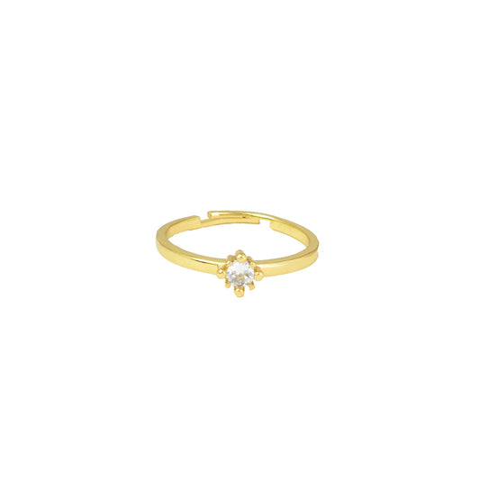 ANILLO PUNTO LUZ